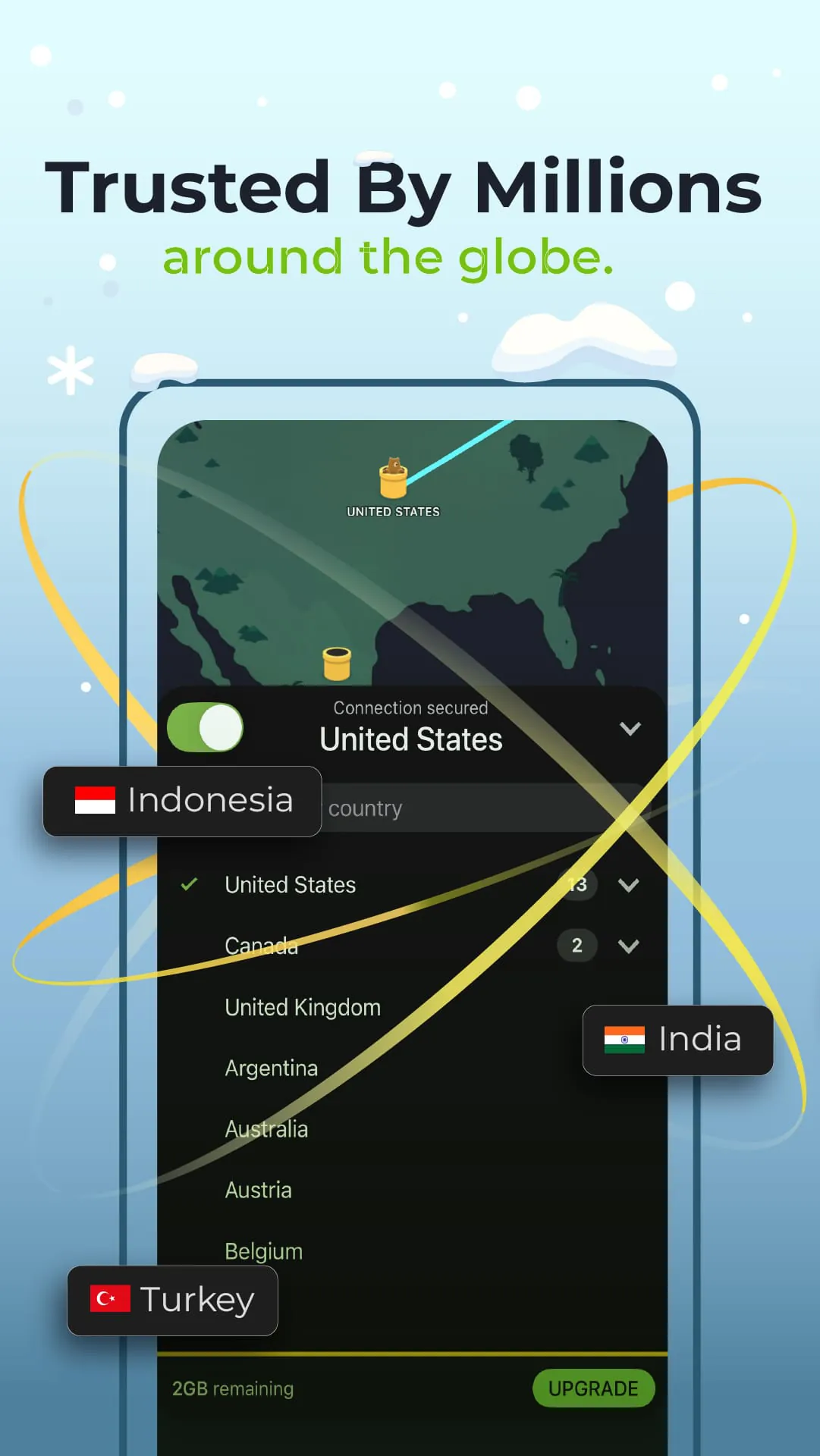 TunnelBear VPN