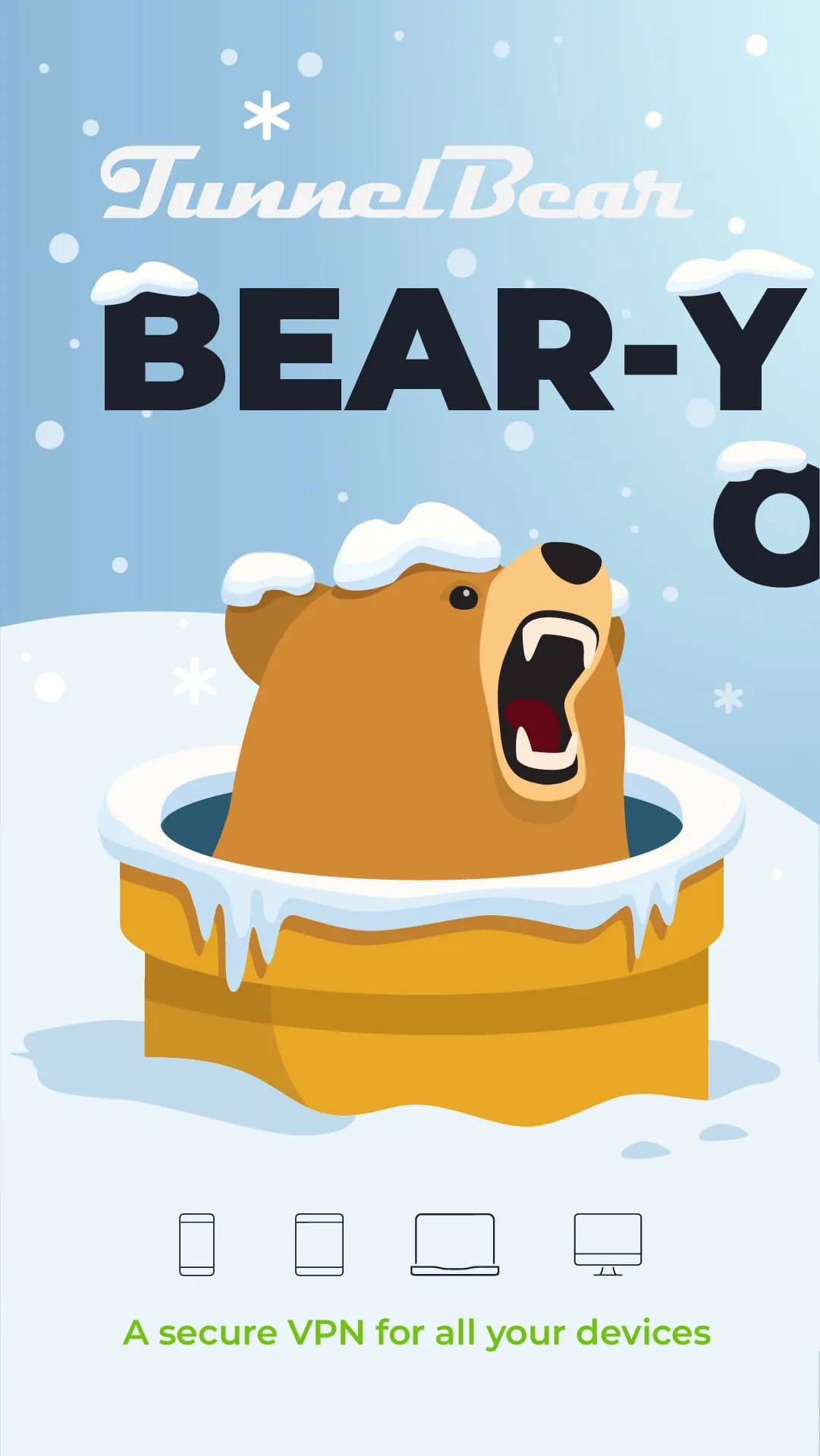 TunnelBear VPN