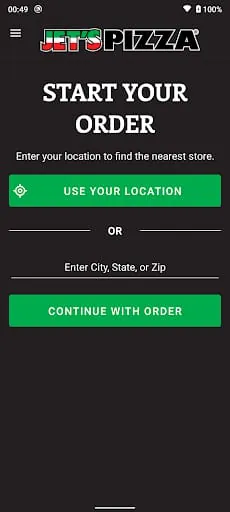 Jet's Pizza