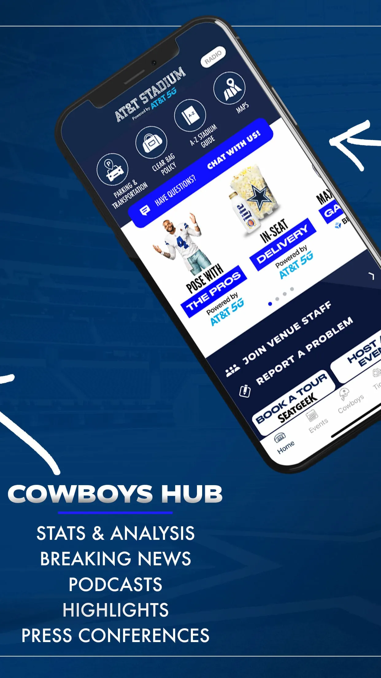 Dallas Cowboys