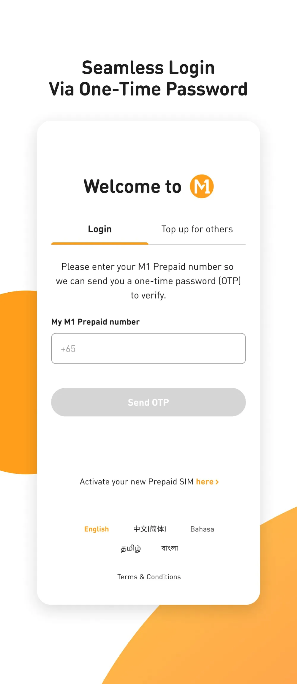 M1 Prepaid