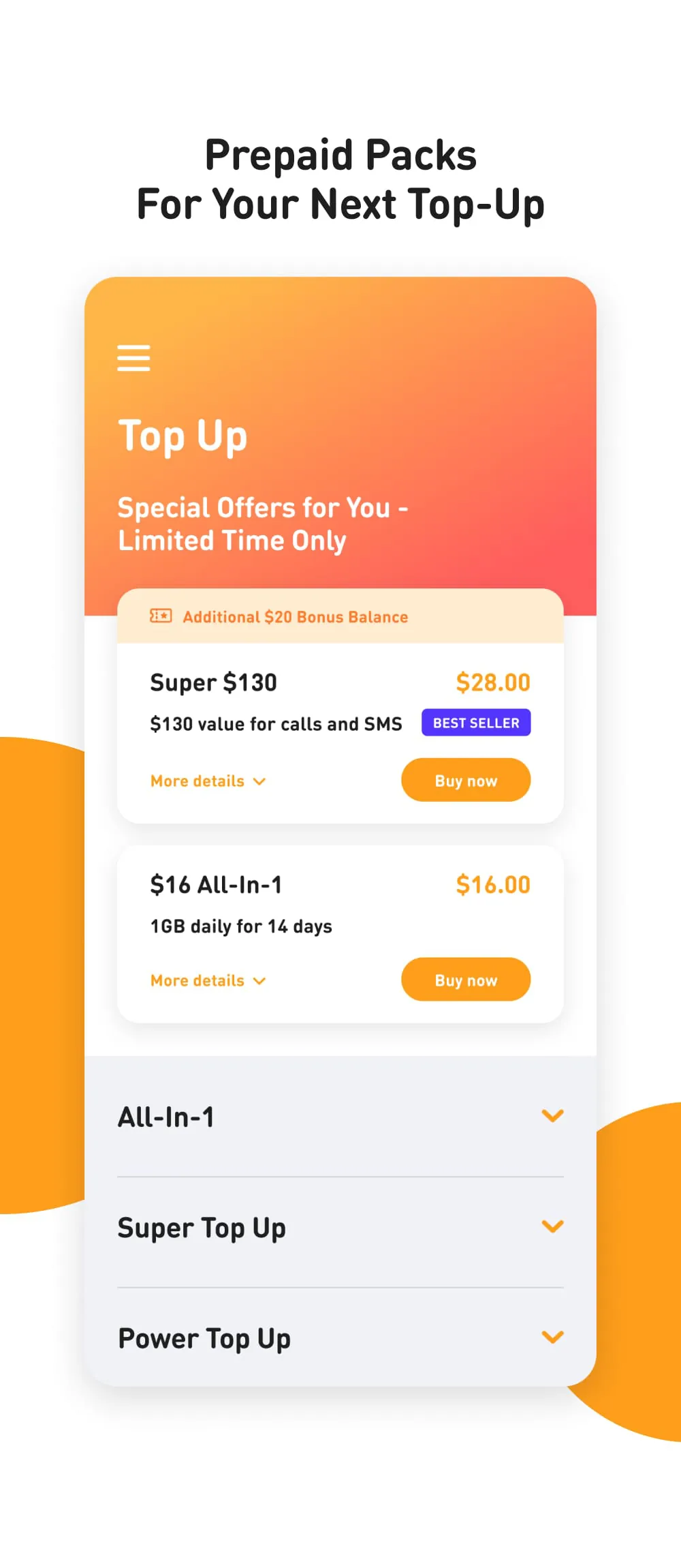 M1 Prepaid