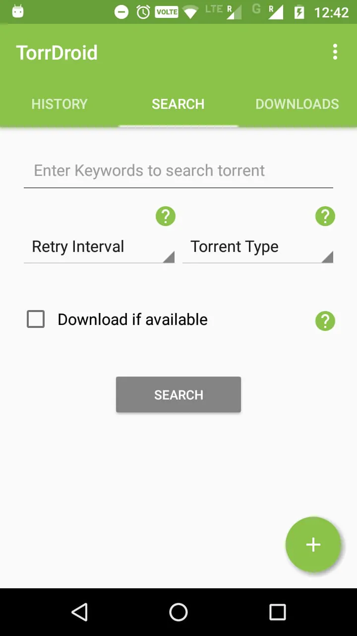TorrDroid