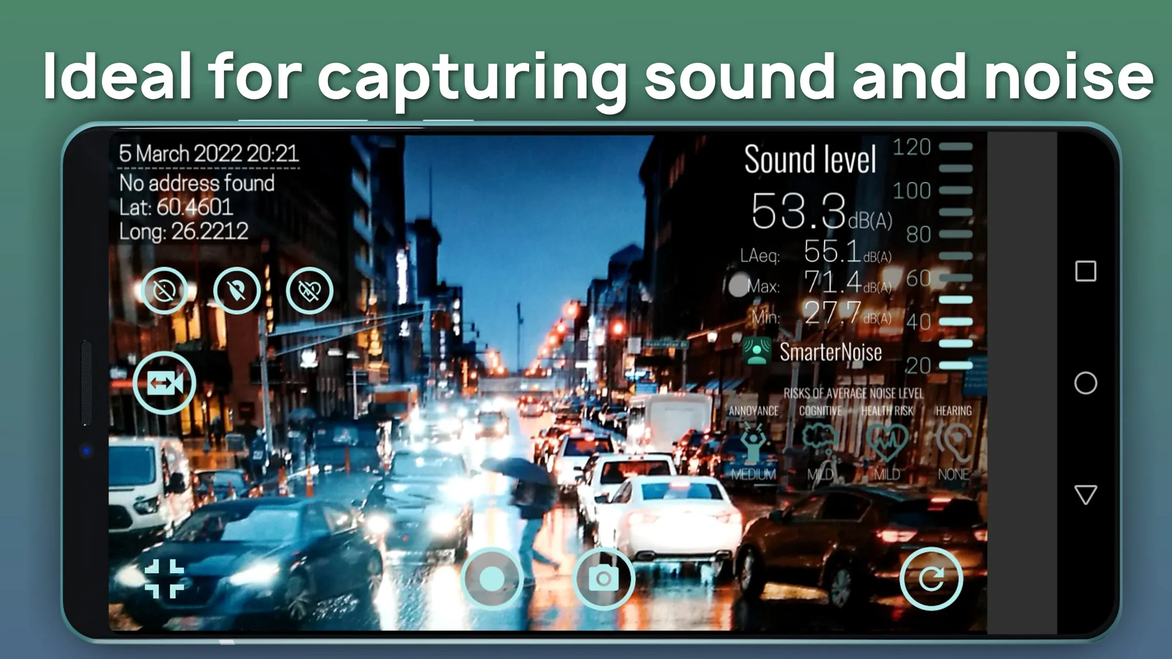 SmarterNoise