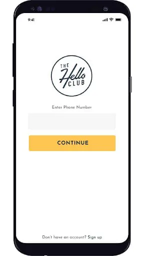 The Hello Club