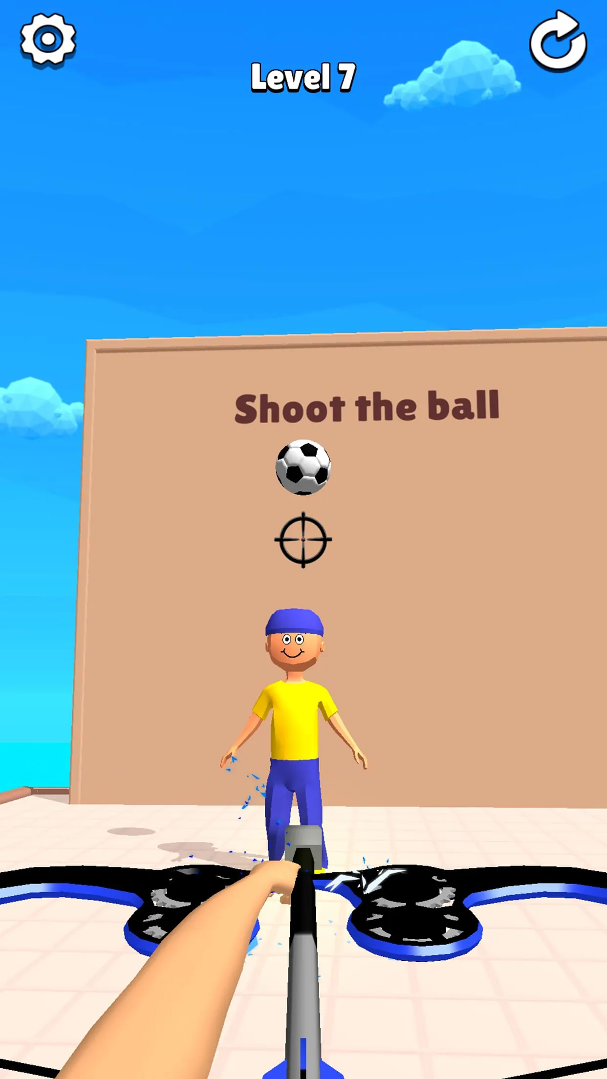 Hit Perfect 3D