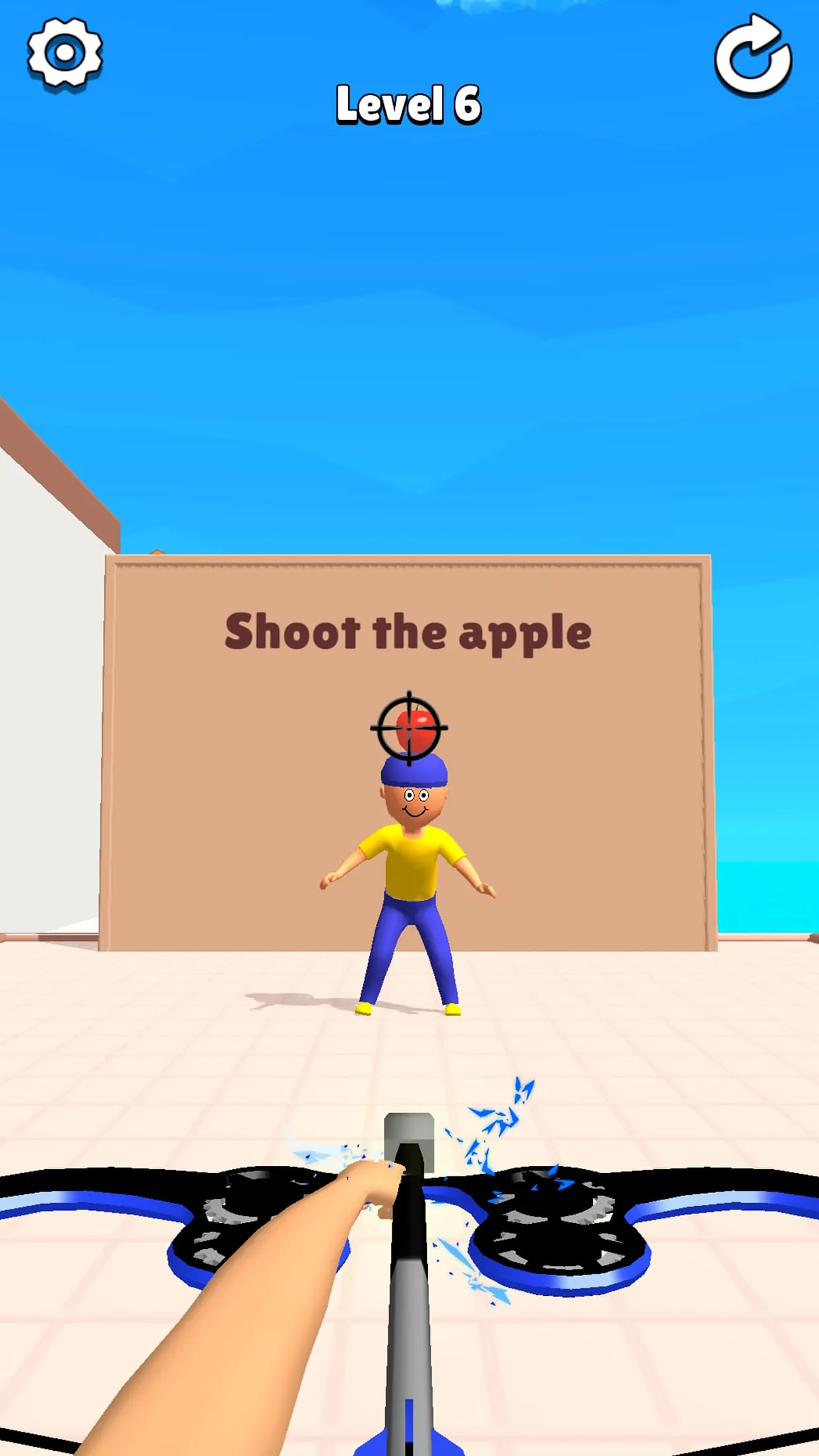 Hit Perfect 3D