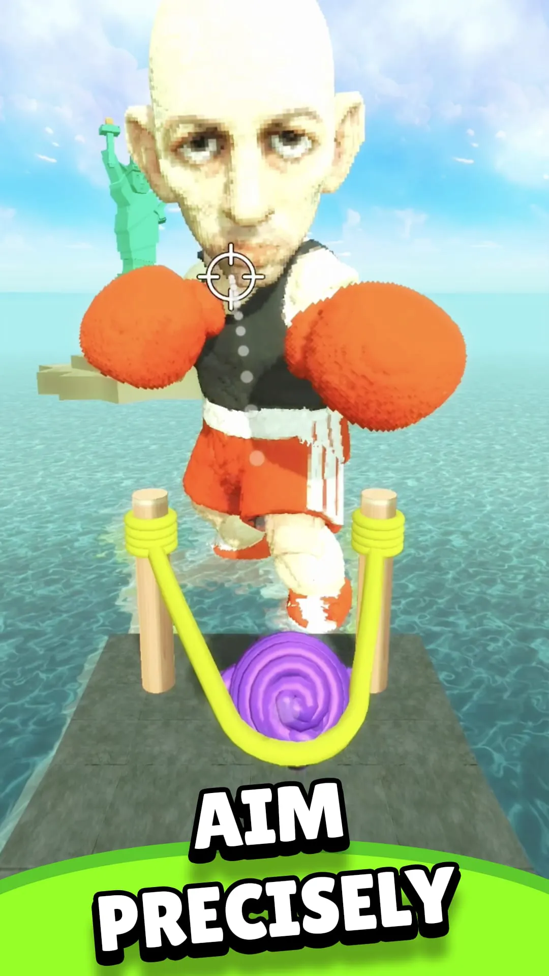 Rope Man Run