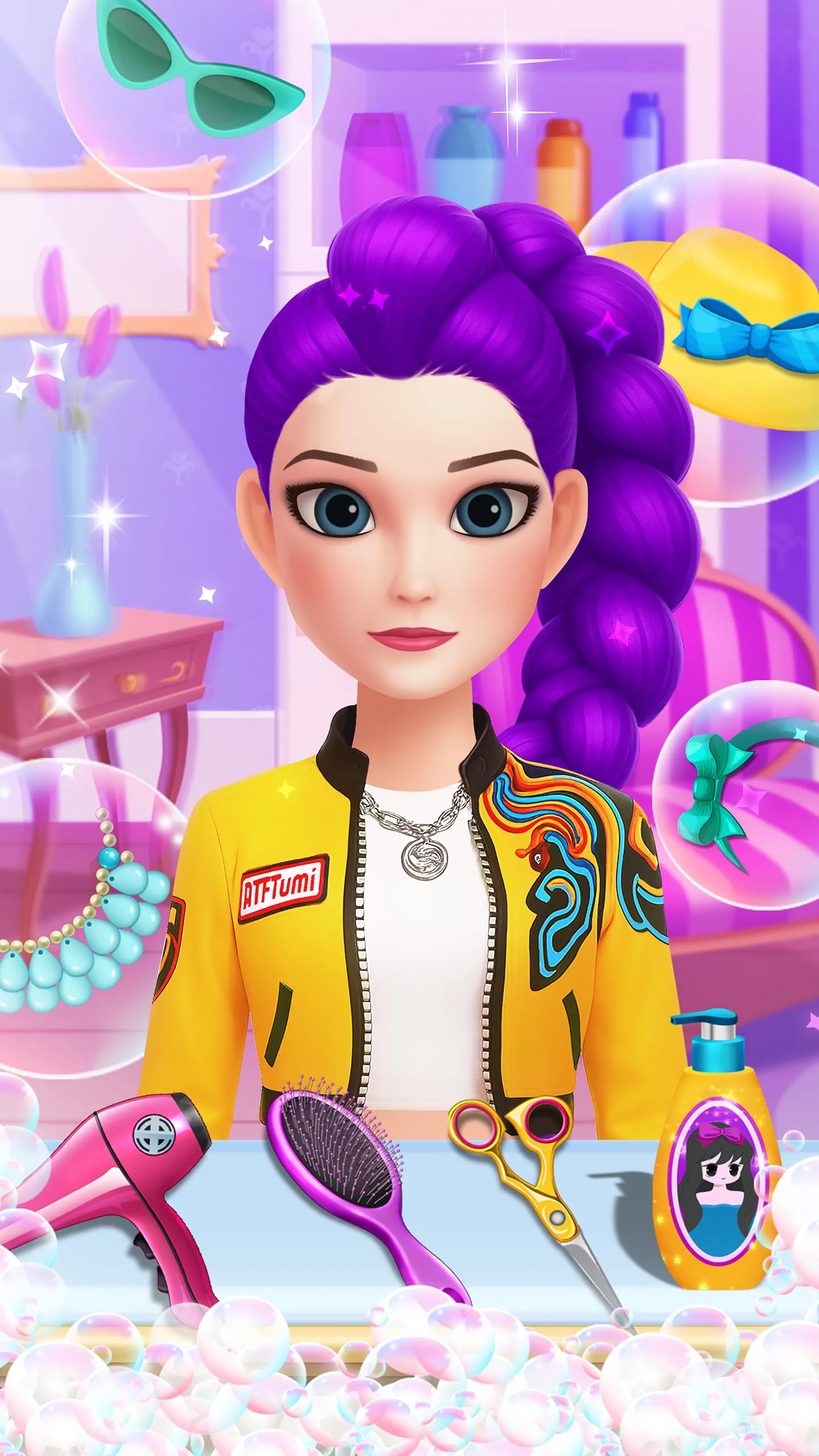 Hair Salon