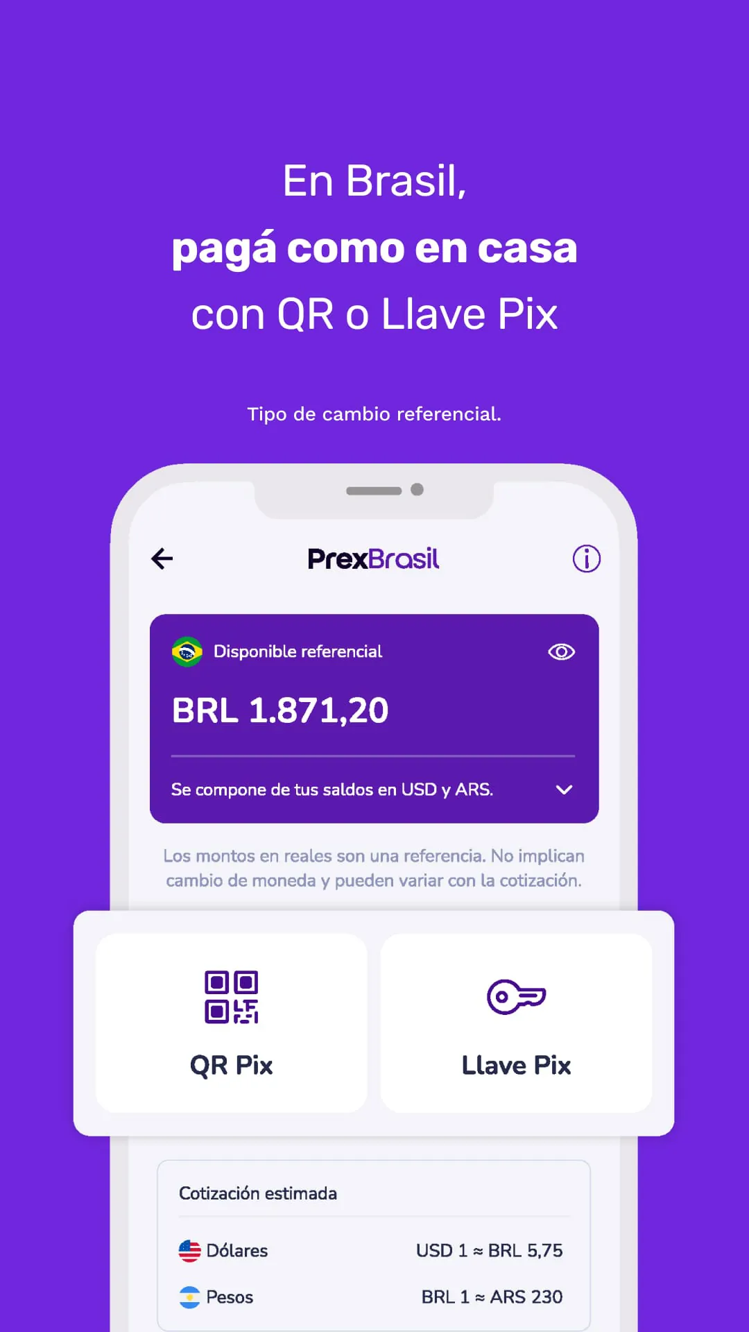 Prex Argentina