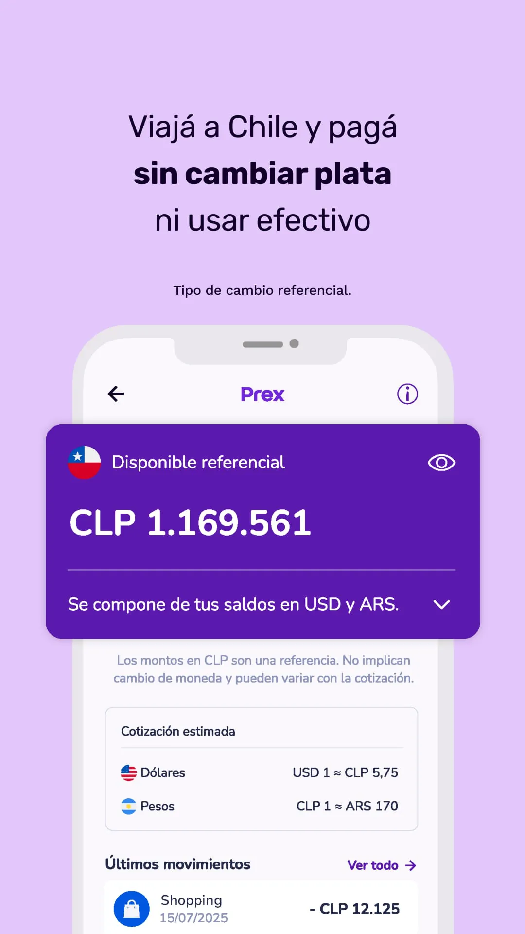 Prex Argentina