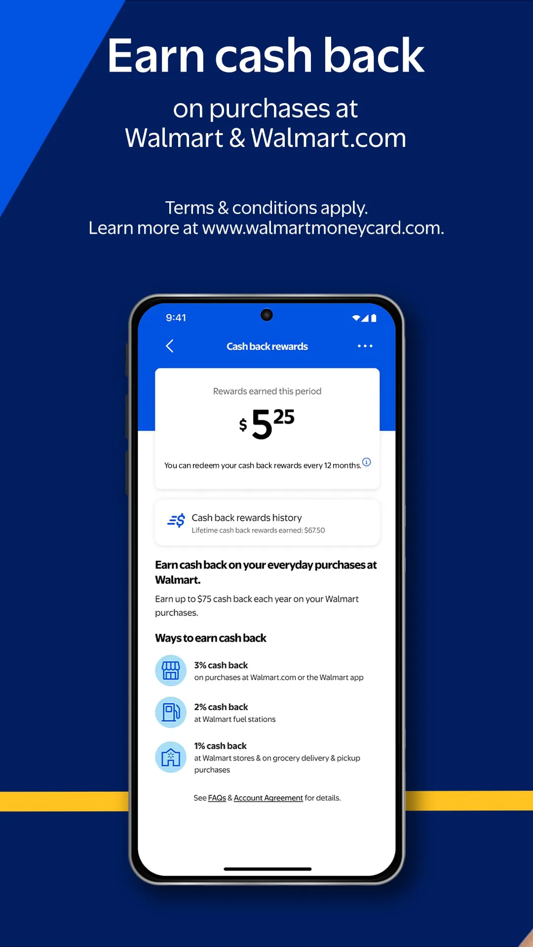 Walmart MoneyCard®