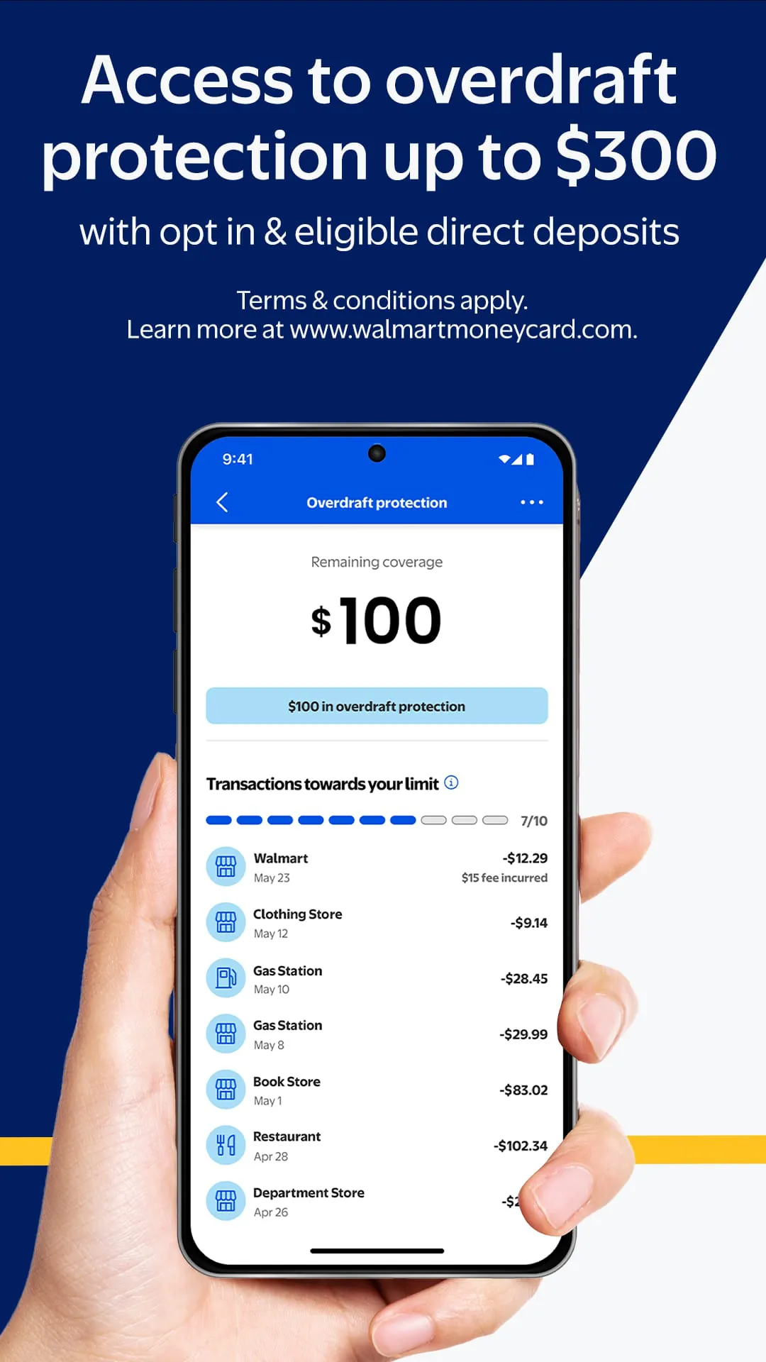 Walmart MoneyCard®