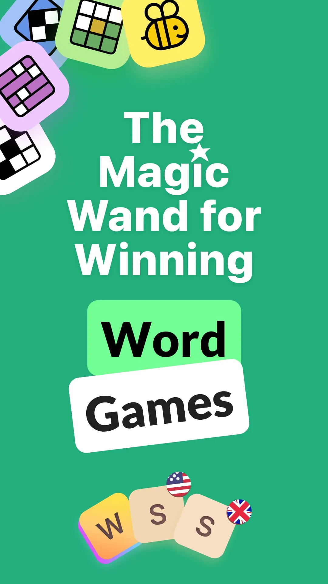 Wordfinder by WordTips