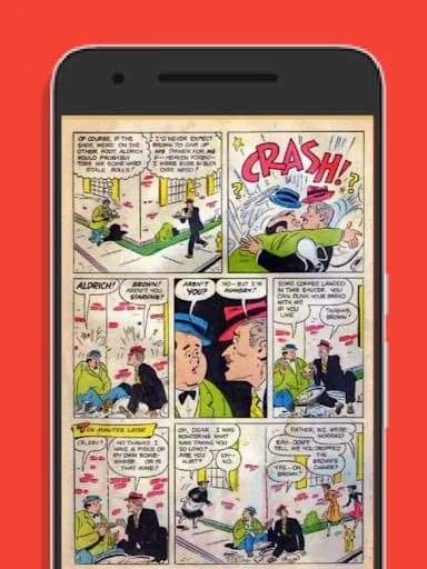 Comic Books
