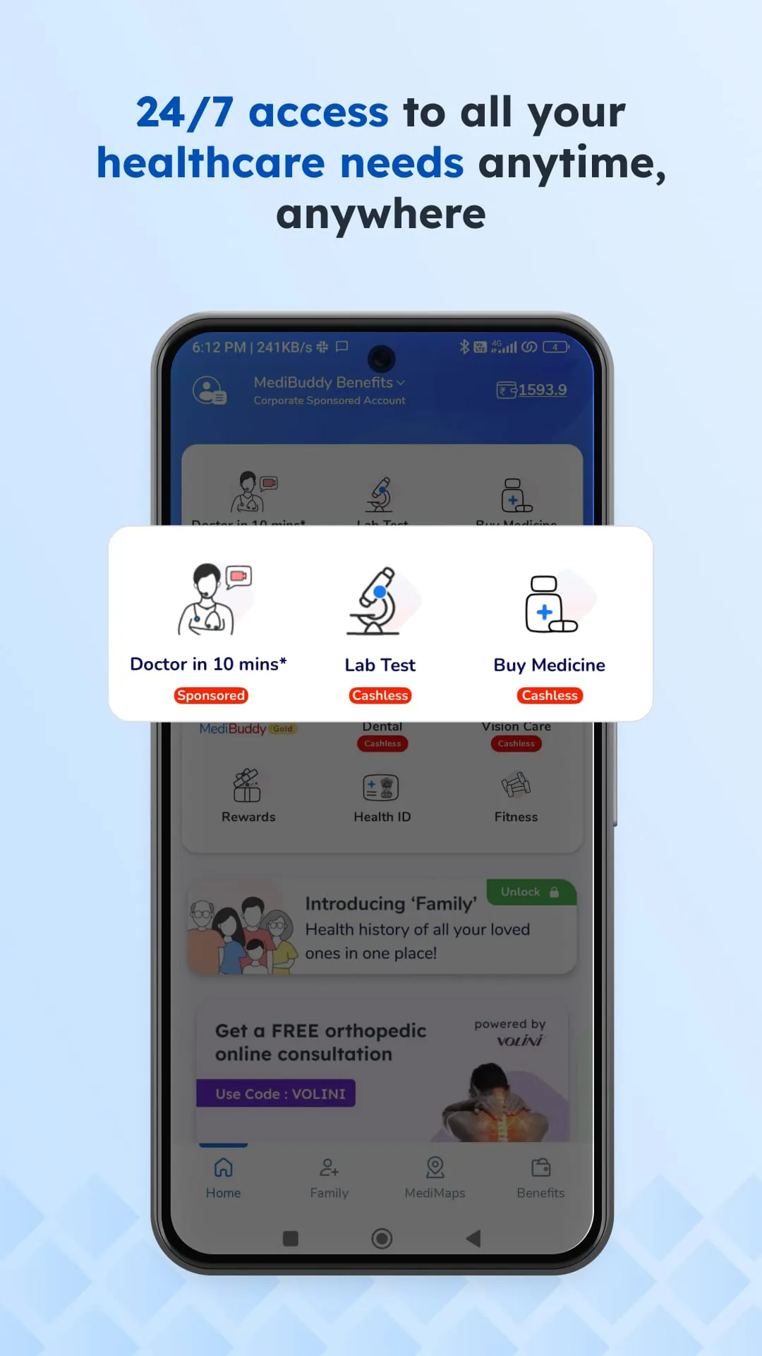 MediBuddy