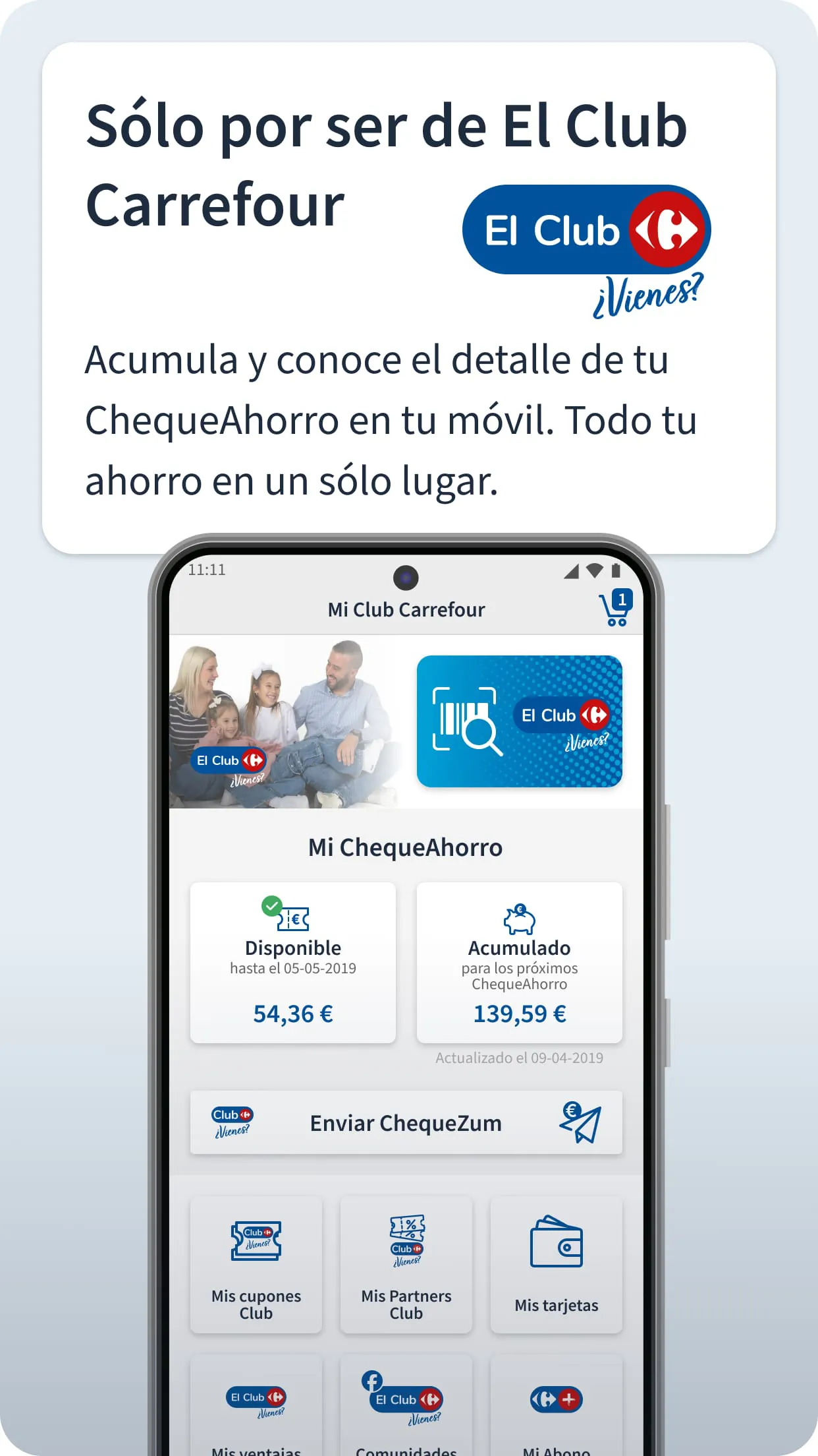 Mi Carrefour