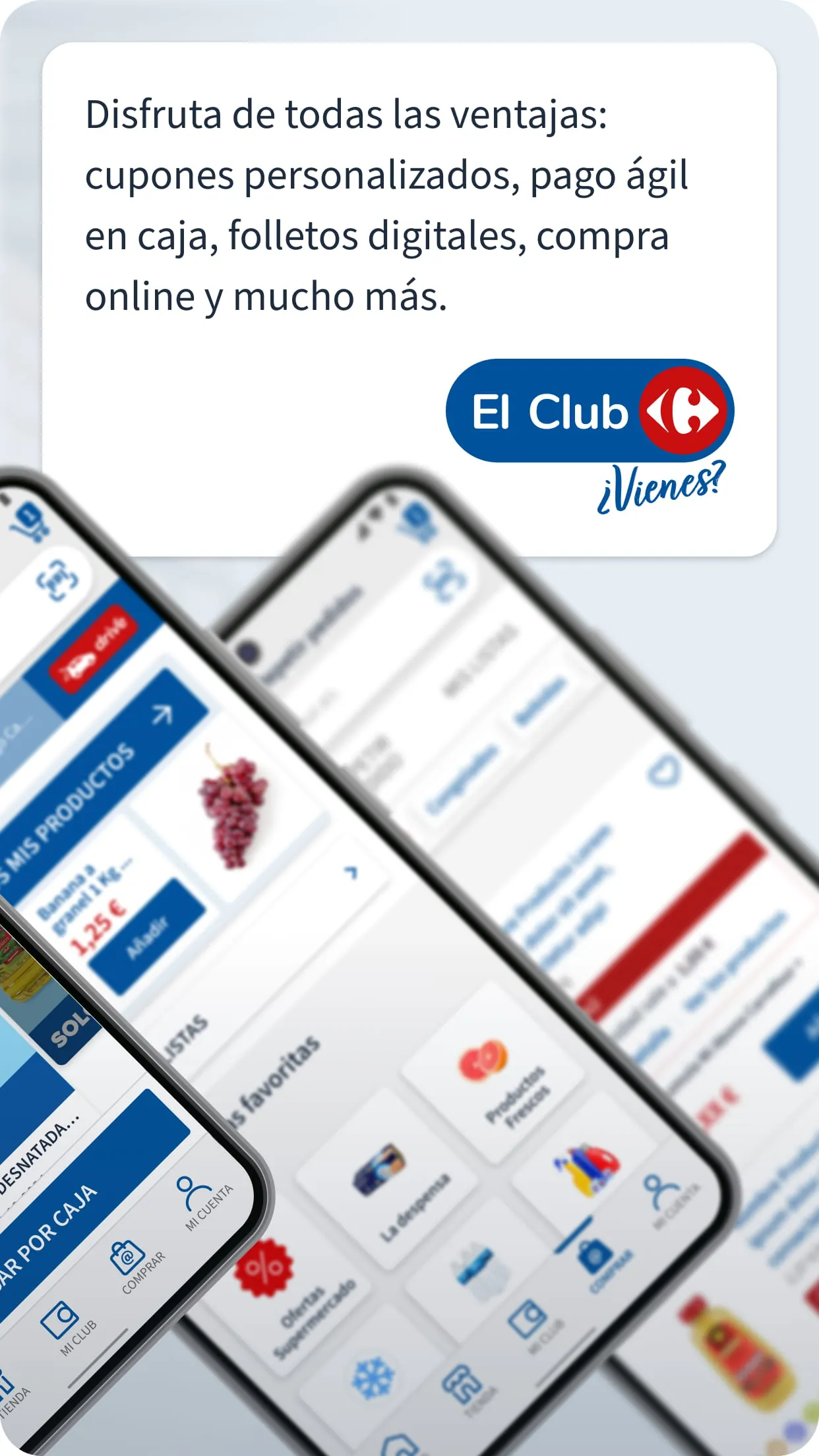 Mi Carrefour