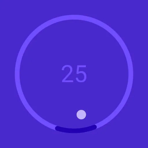 Circle Pong Game