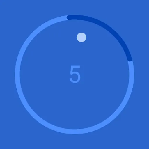 Circle Pong Game
