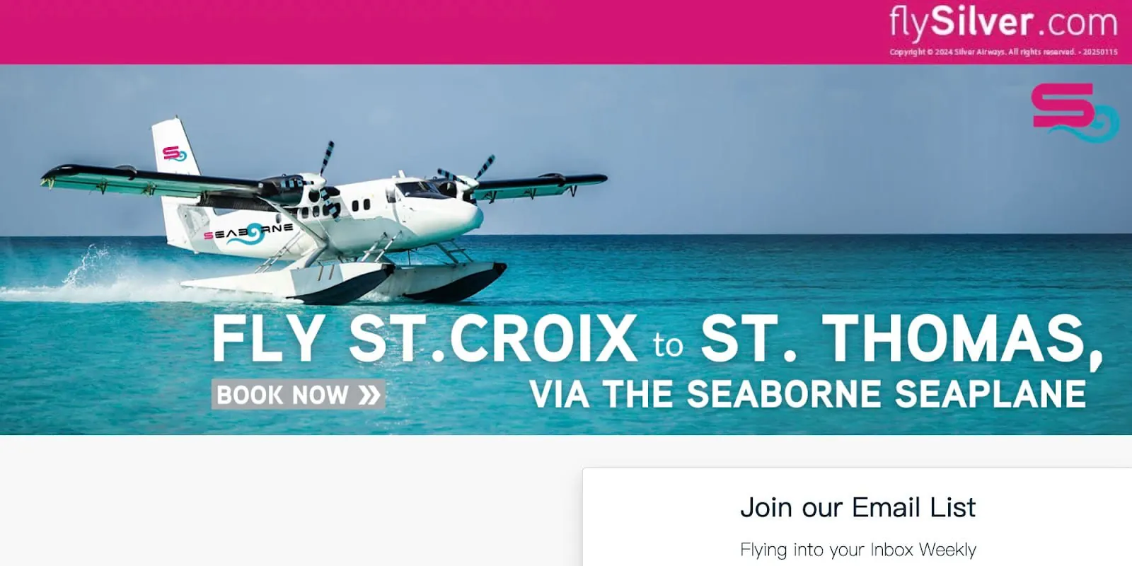 Silver Airways