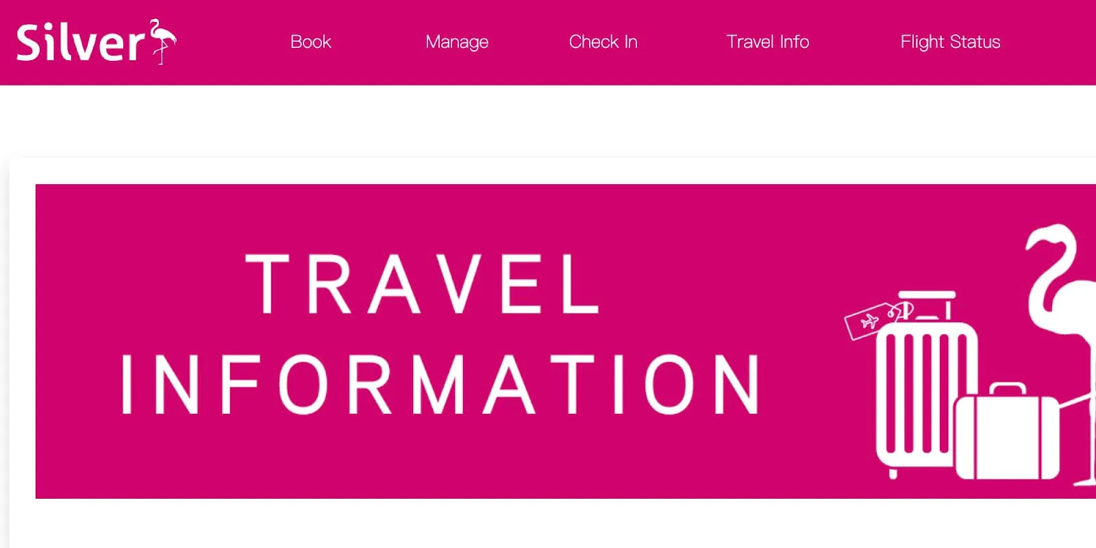 Silver Airways