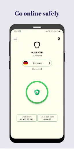 Olive VPN