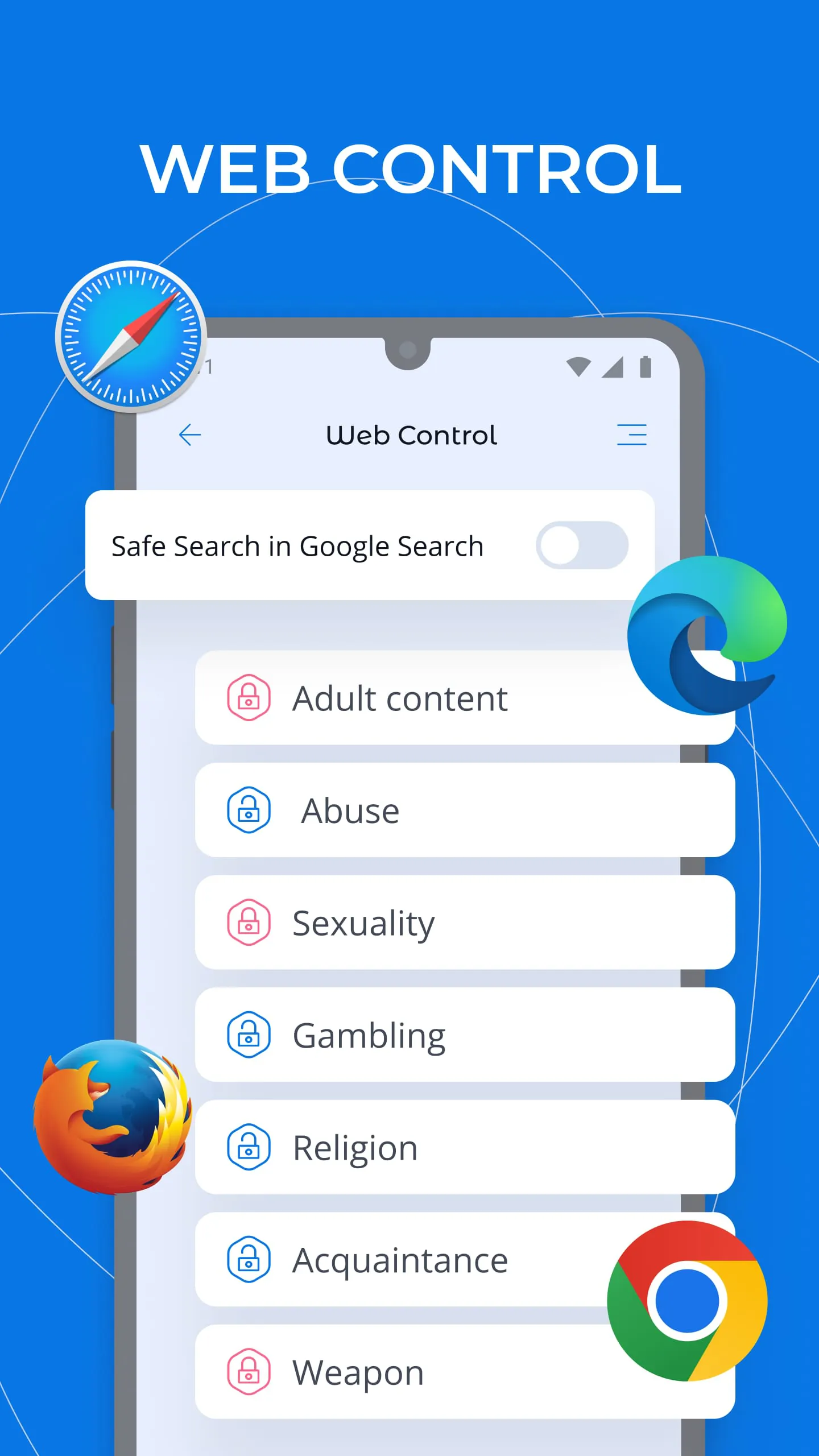 Parental Control
