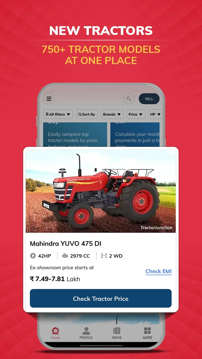TractorJunction
