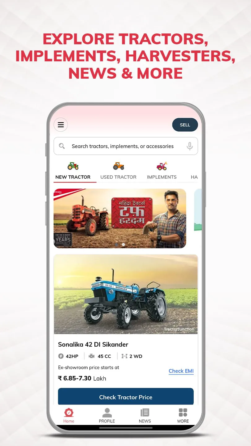 TractorJunction