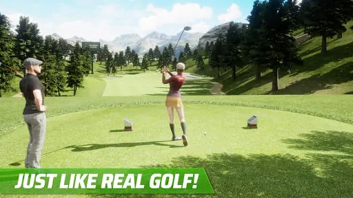 Golf King