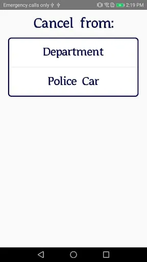 Kids police