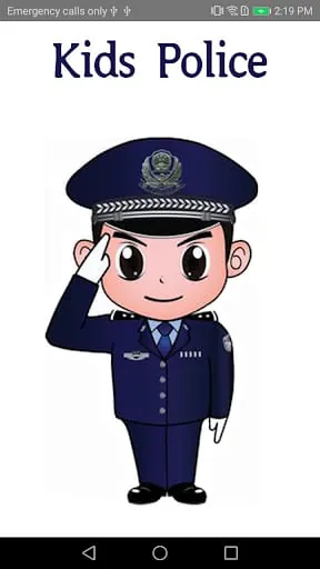 Kids police