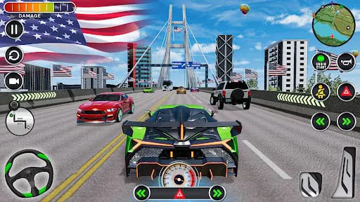 Car Games