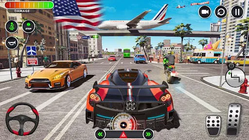 Car Games