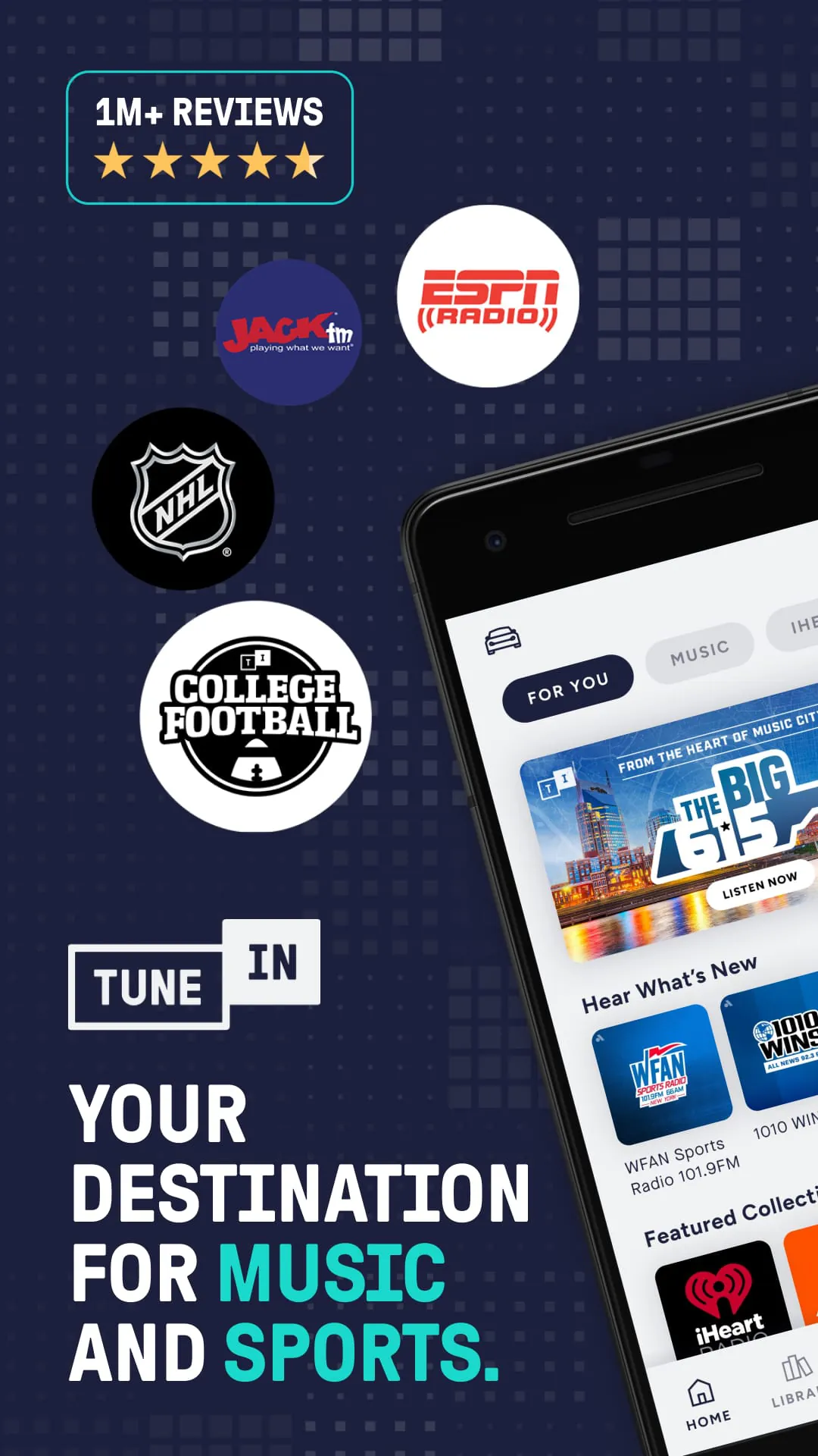 TuneIn Radio