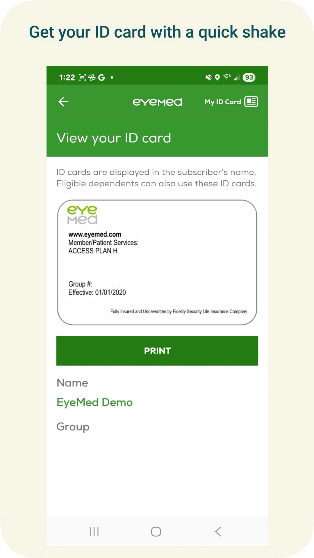 EyeMed