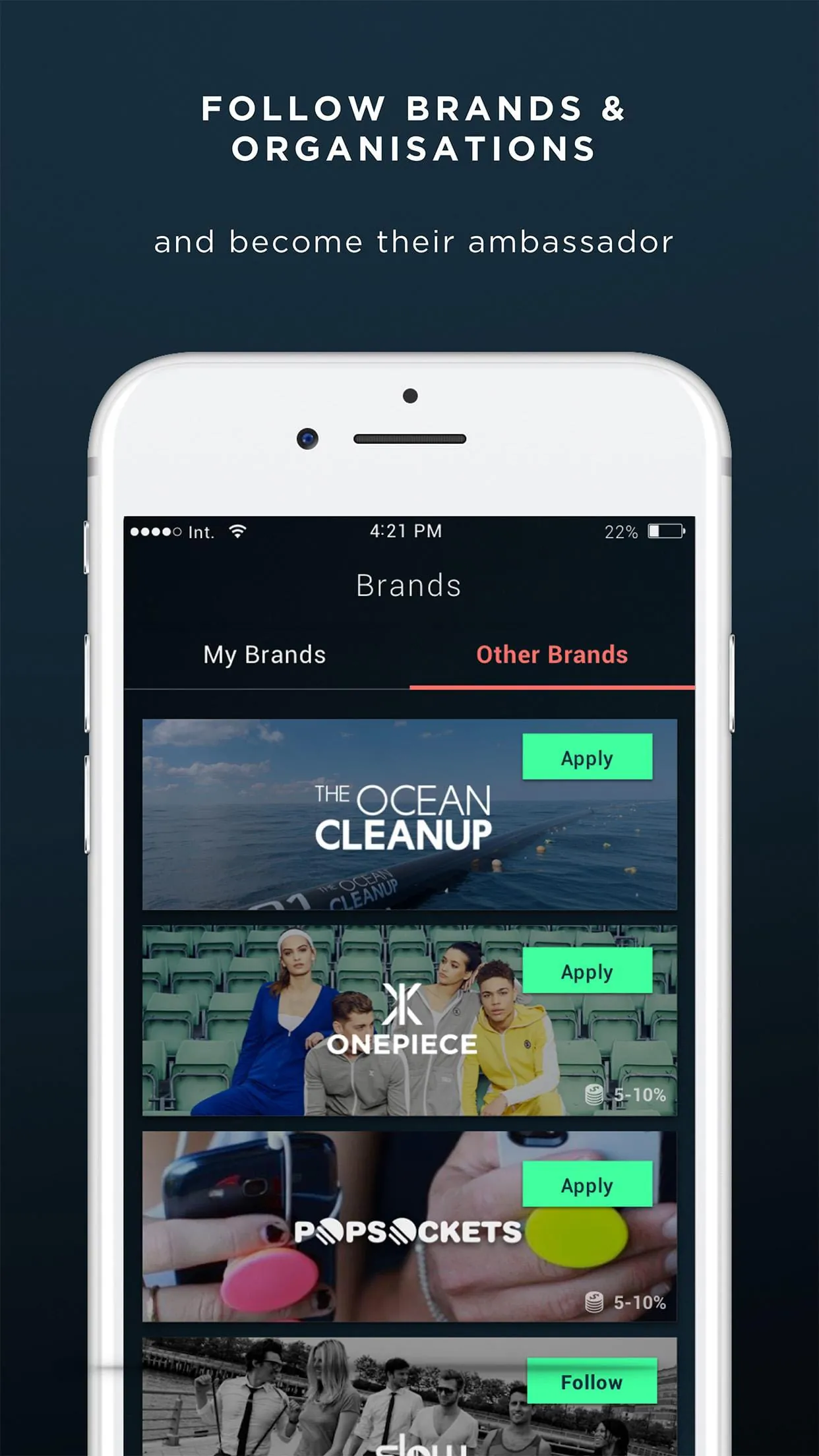 Brandbassador