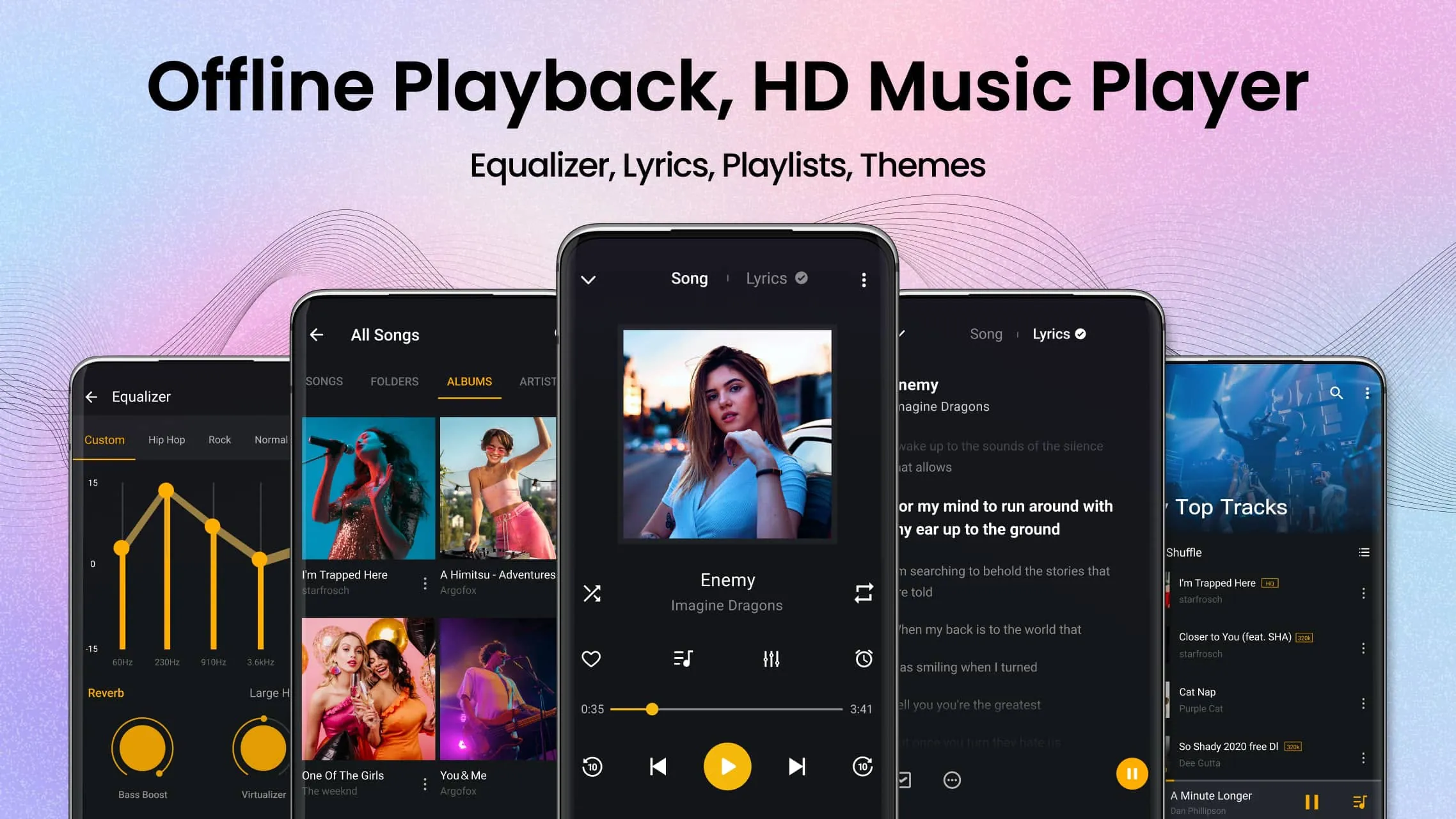 Music Player & MP3