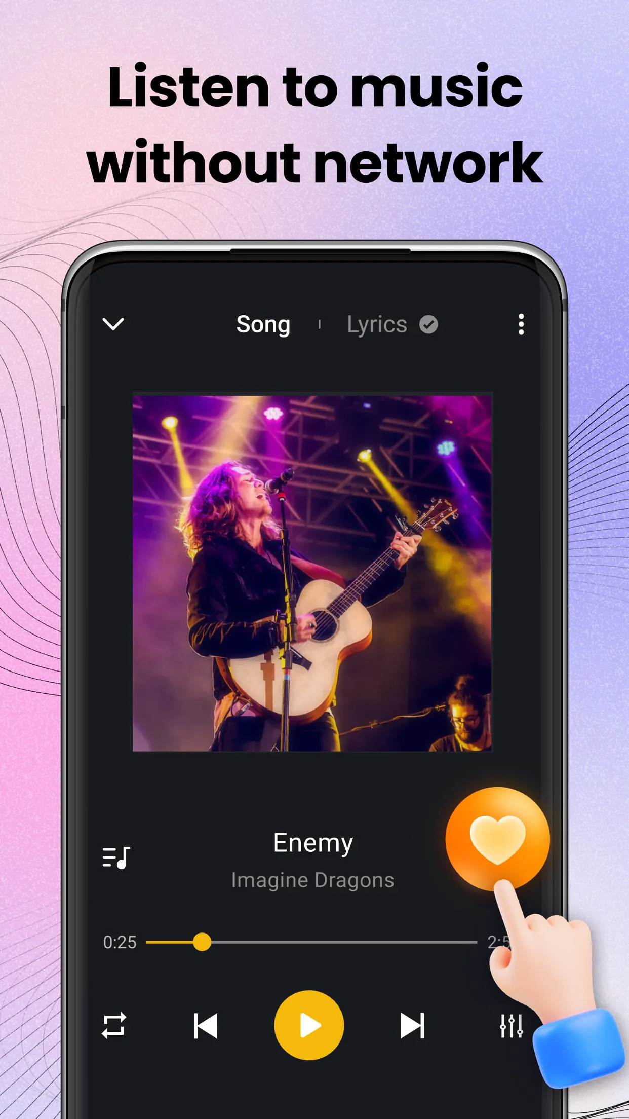 Music Player & MP3
