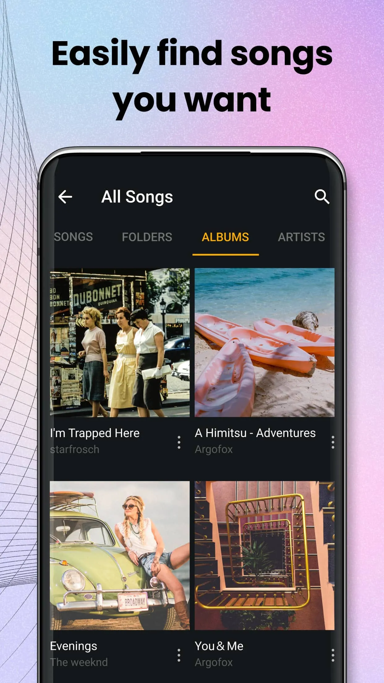 Music Player & MP3