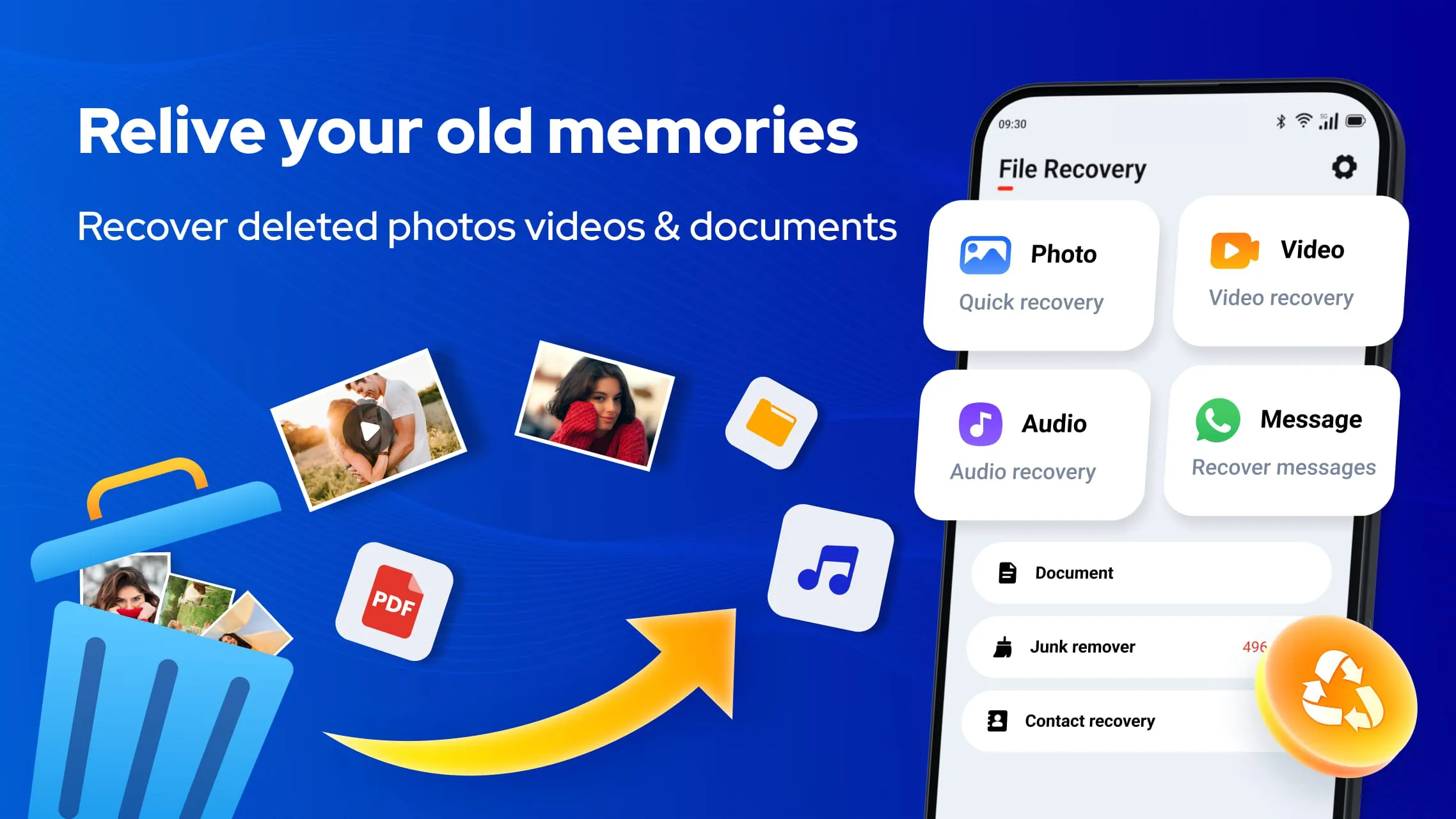 File Recovery