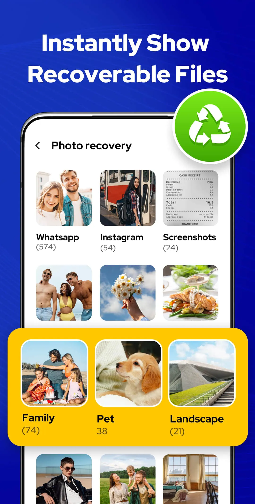 File Recovery