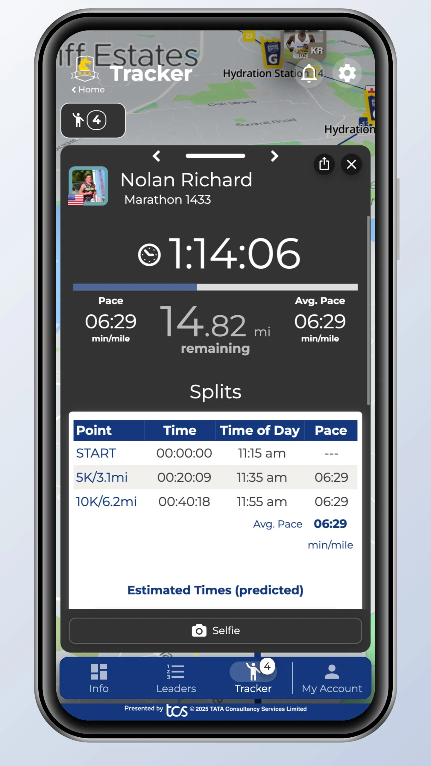 B.A.A. Racing App