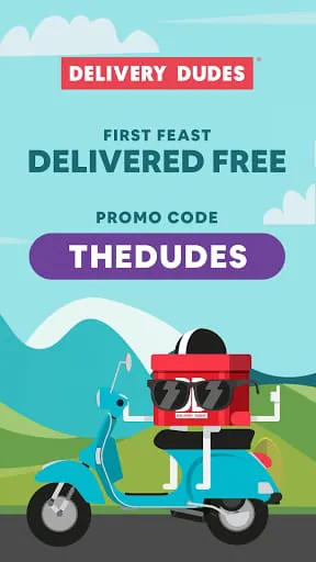 Delivery Dudes