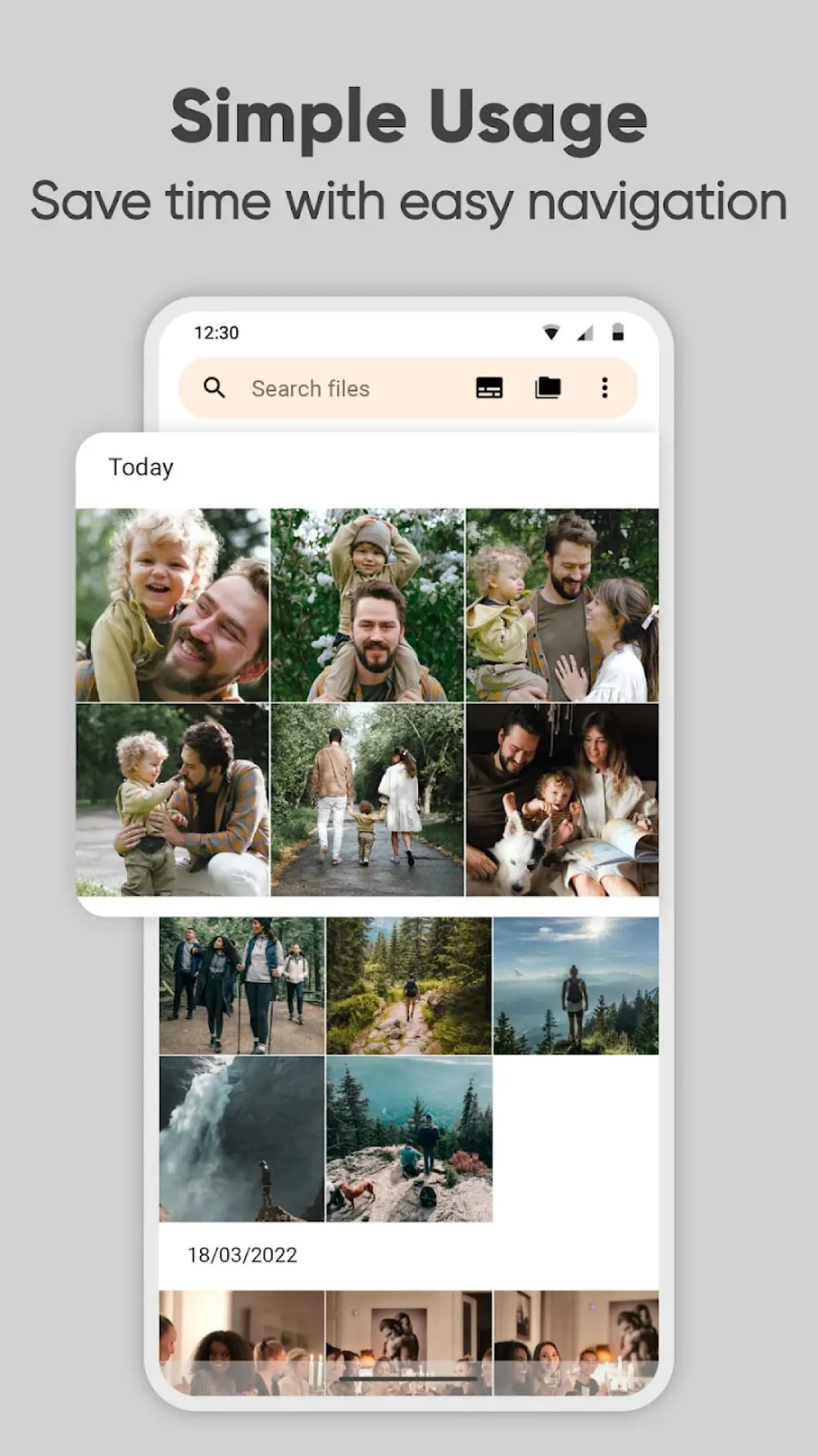 Simple Gallery