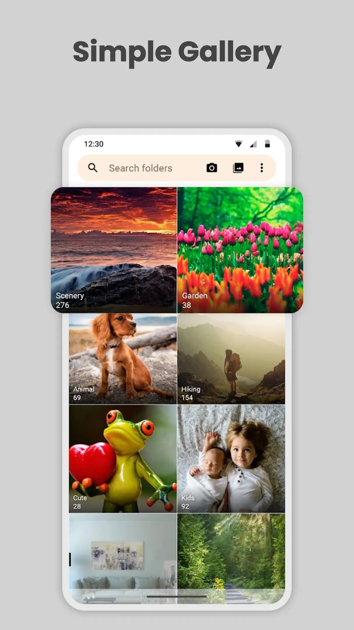 Simple Gallery