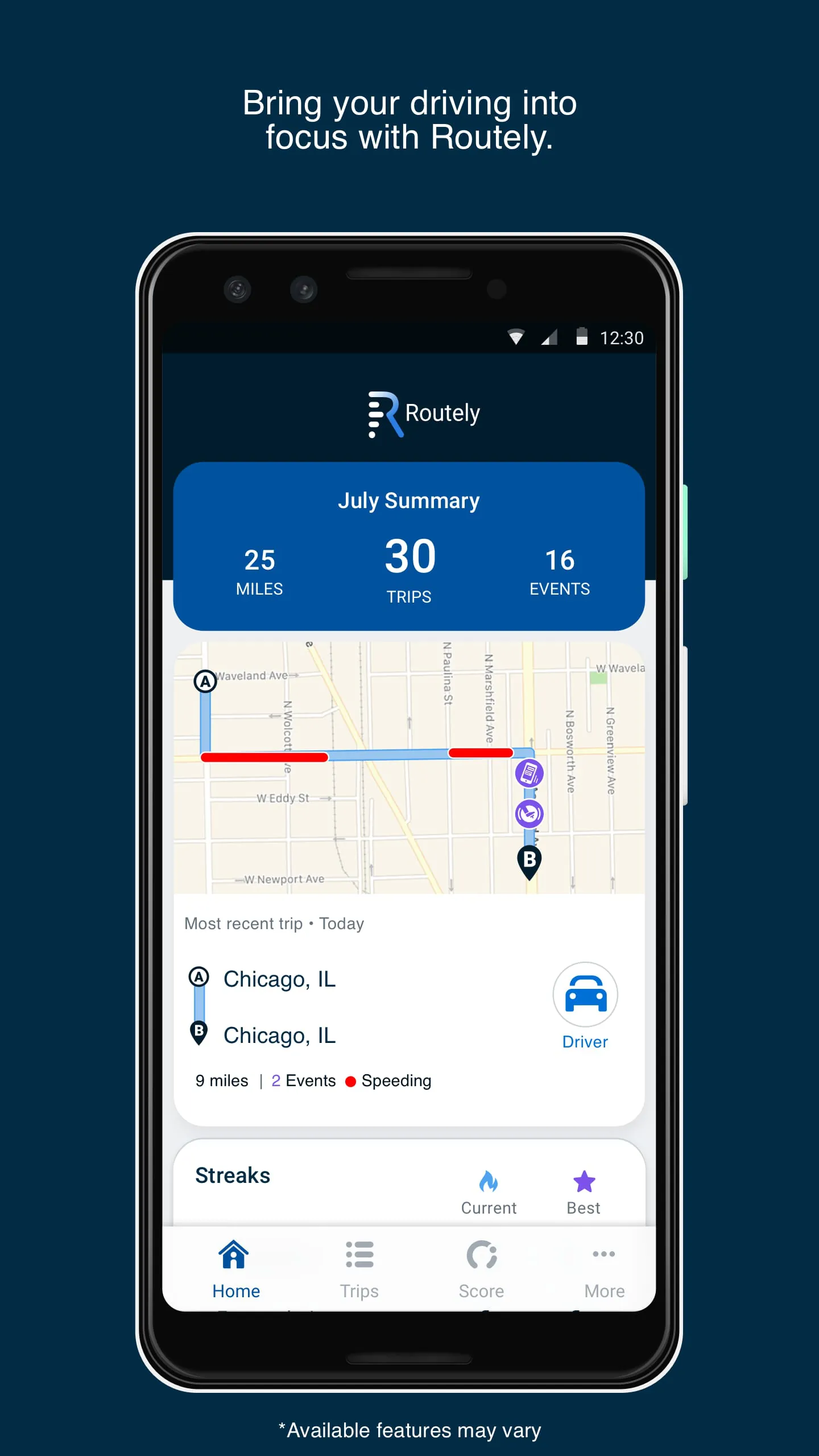 Routely V1