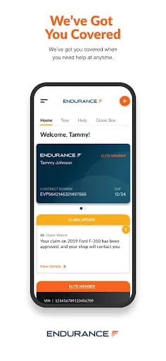 Endurance Mobile