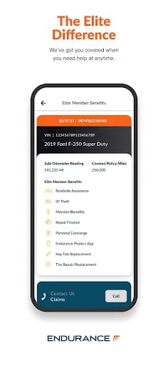 Endurance Mobile